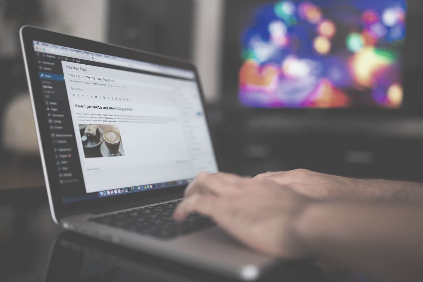 comment créer un site WordPress?