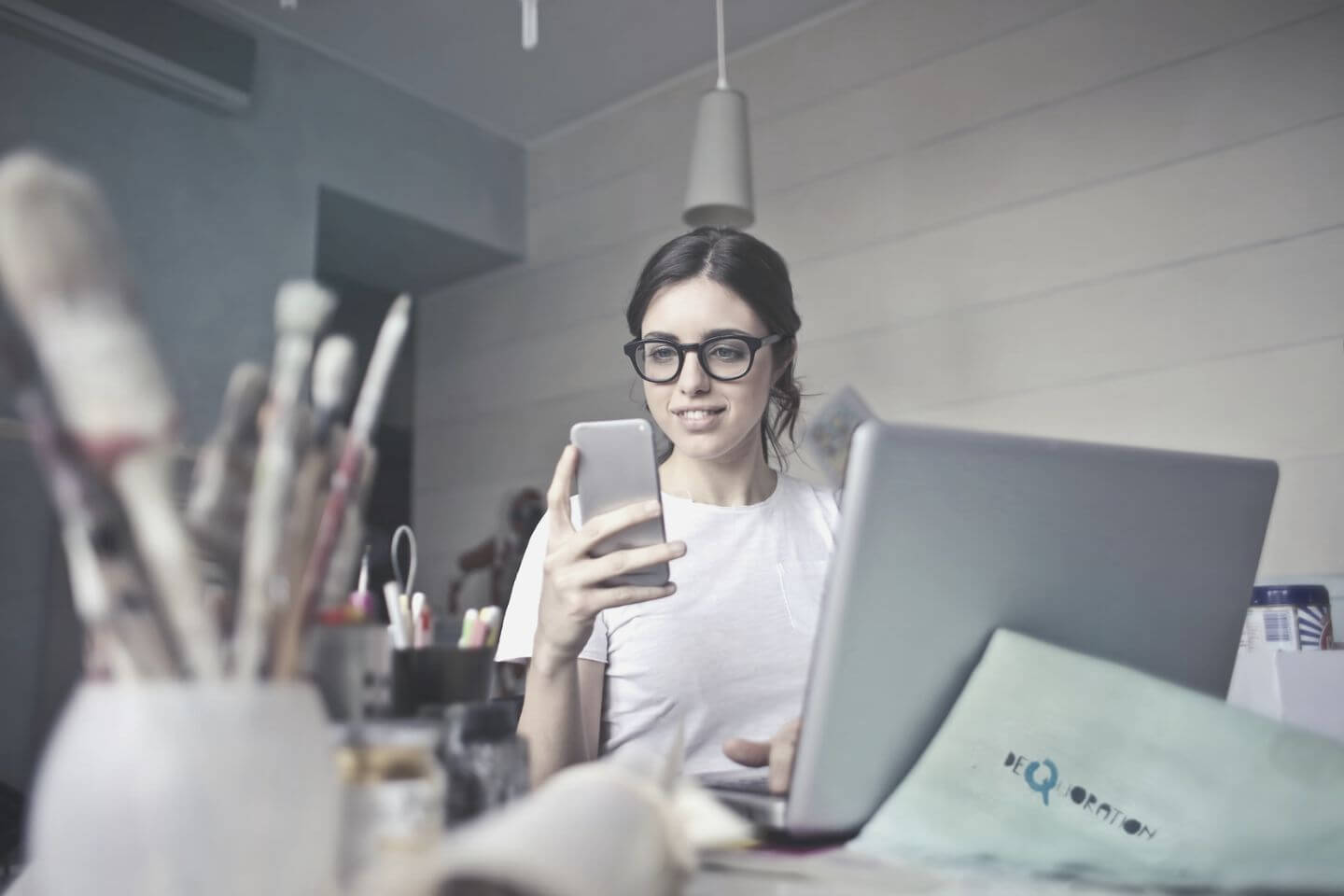 Comment créer un business en ligne sans argent?