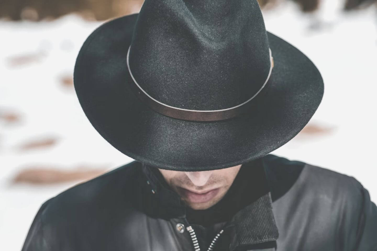 black hat