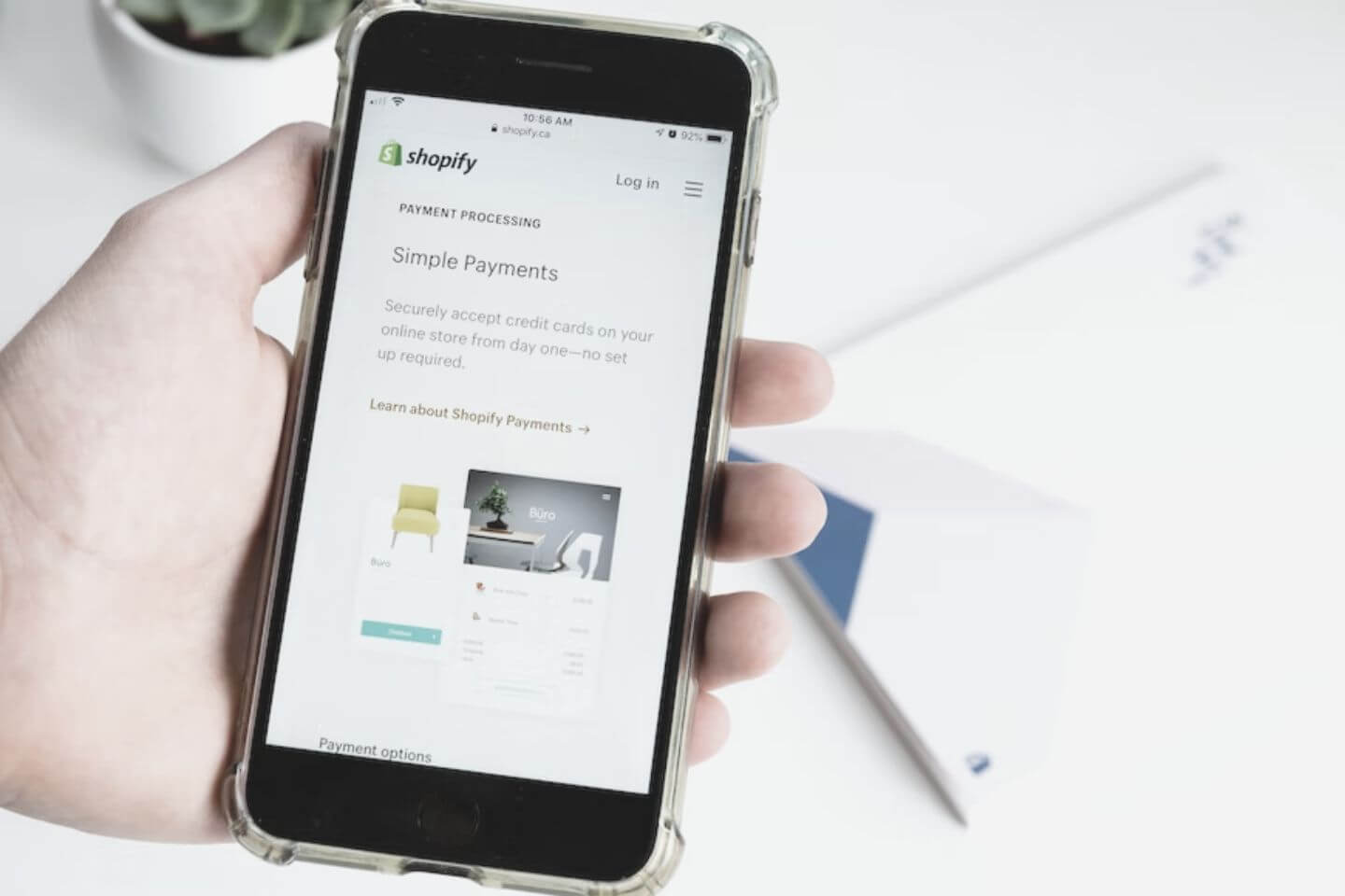 dropshipping Shopify