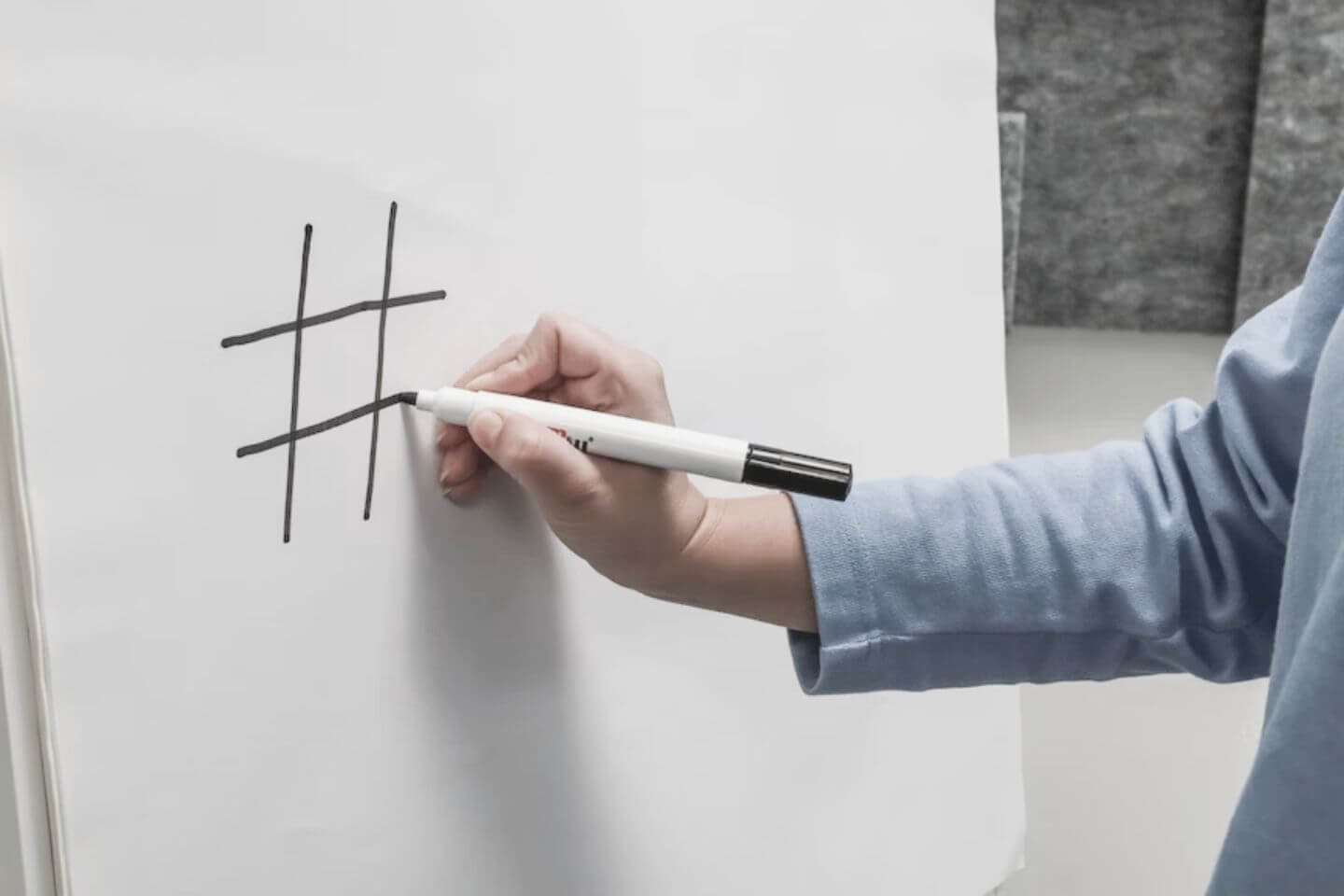 meilleur hashtag tiktok